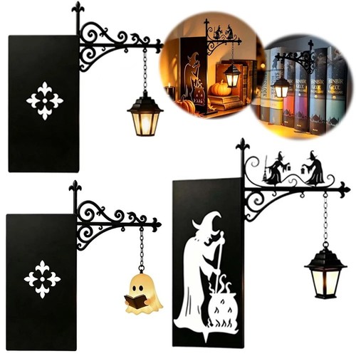3pcs library lantern - 3pcs,