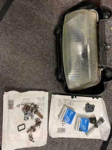 Honda nsr headlight - nsr, 75