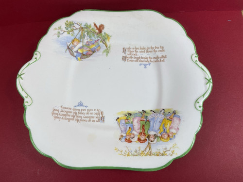 Vintage aynsley bone - vintage,