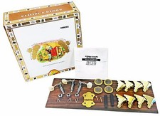 3-string Cigar Box Guitar Kit - everything you need except the neck! 