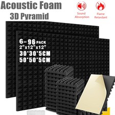 6-48x Acoustic Wall Panel