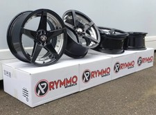 (4x) 17x7.5 17" Inch Alloys