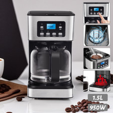 NEW 950W Filter Coffee Maker