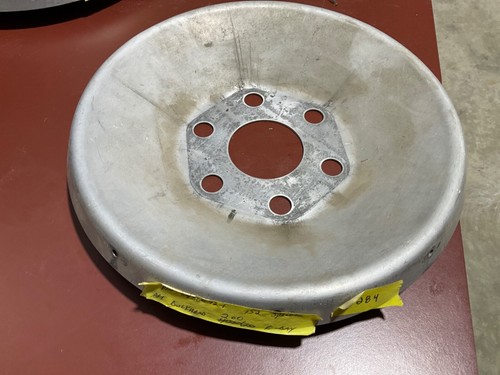 Cessna 152 prop bulkhead n - 152,