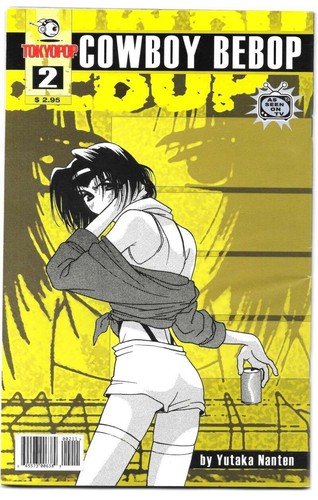 Cowboy bebop tokyopop - #2,