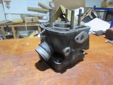 1981 YAMAHA YZ125 4V2 CYLINDER BARREL JUG 57.25MM BORE