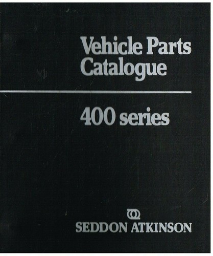 Seddon atkinson 400 truck - seddon,