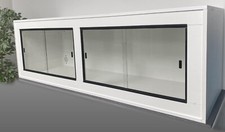 XLARGE Vivarium. Legs. Side