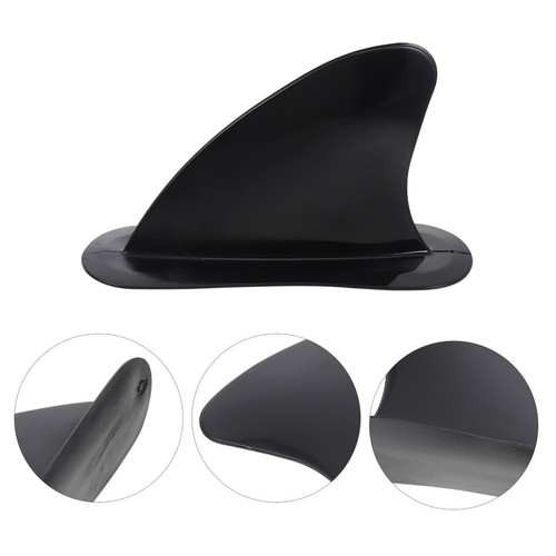 Nylon longboard fin - fin, surfboard