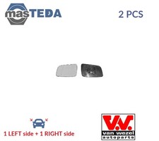 3742831 REAR VIEW MIRROR GLASS