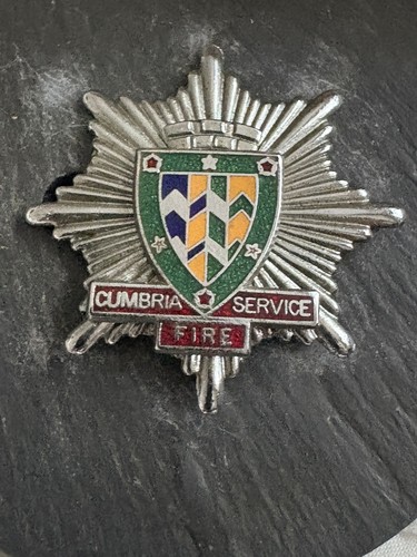 Obsolete original cumbria - original, fire