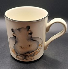 Arthur Wood White Grey