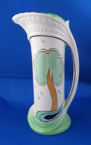 Vintage burleigh art - vintage, deco