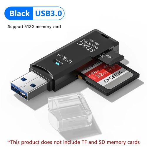 Sd card reader usb - card,