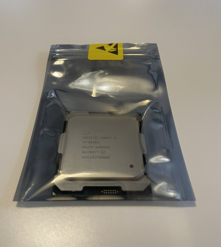 Intel core 6950x extreme - intel,