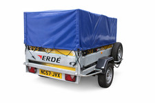 Trailer Cover for Erde
