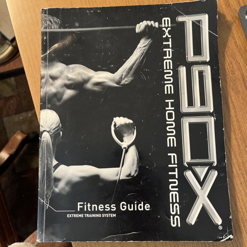 P90x extreme home fitness - extreme,