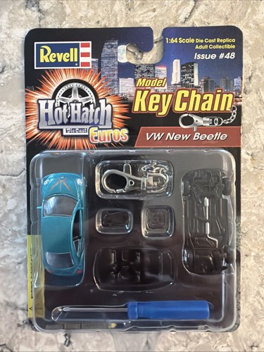 Revell hot hatch - hatch, model