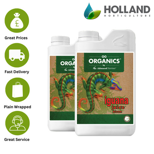 Advanced nutrients iguana - advanced,