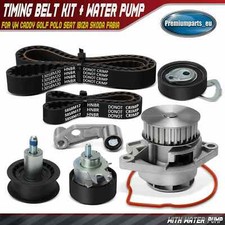 Timing Belt Kit+Water Pump for