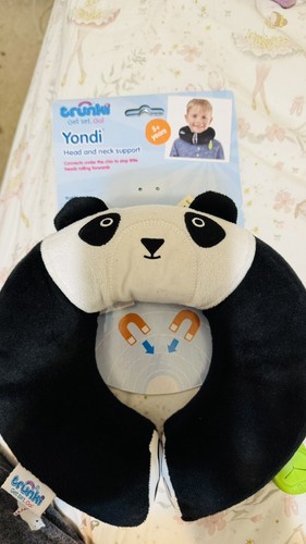 Trunki head and neck - head,