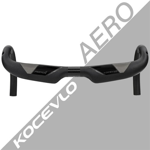 Aero road carbon handlebar - aero,