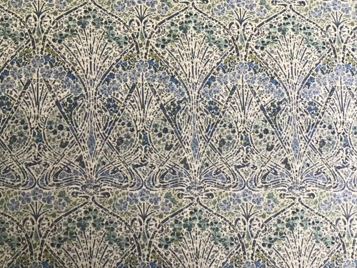 Liberty fabric ianthe blossom - liberty,