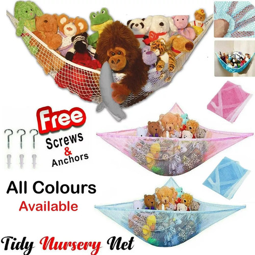 Mesh net cuddly large soft - net,