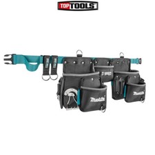 Makita Tool Belt Set With 3