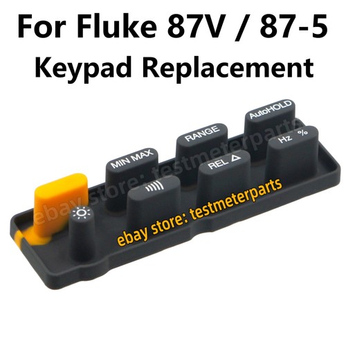 Keypad for fluke - /, 87-5