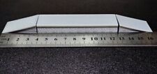 N Gauge 1:148 Model Railway Scenery Train Station Platform  (LIGHT GREY)