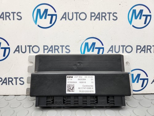 Bmw series control - x5,
