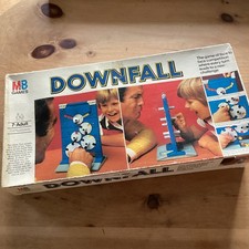 DOWNFALL board game by MB