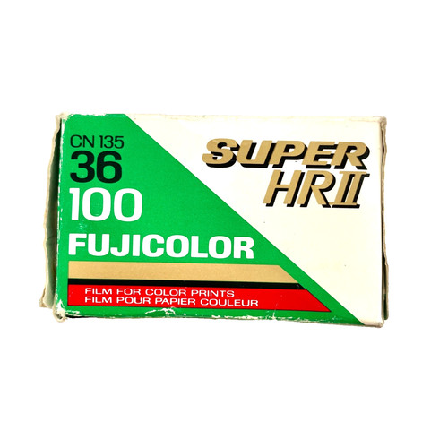 Fujicolor super 100 iso - super,