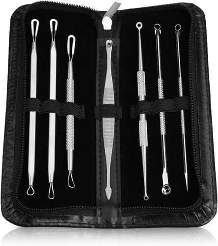 Blackhead remover tools - remover,