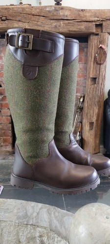 Rydale middleham long - long, tweed