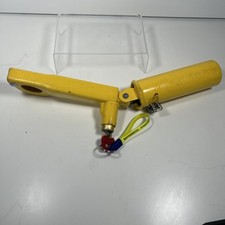 Vintage Autolok Handbrake Gear lever Lock Classic Car Security 1 Key