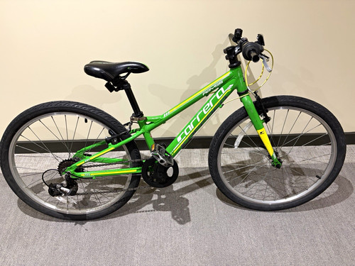 Carrera abyss green junior - abyss,