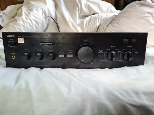 Read desc aiwa stereo - read, desc.