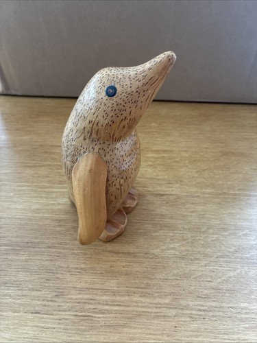 Dcuk penguin wooden - penguin, duck