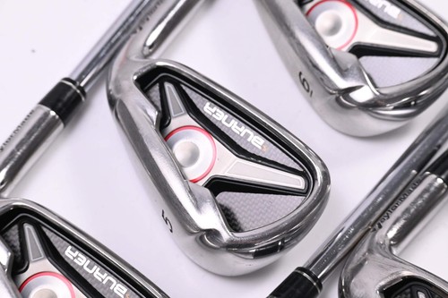Taylormade burner irons 4 9i - burner,