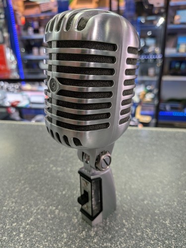 Shure 55sh series - shure, ii