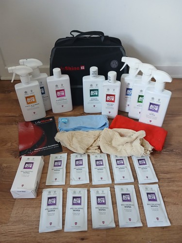 Autoglym car cleaning - cleaning, ~