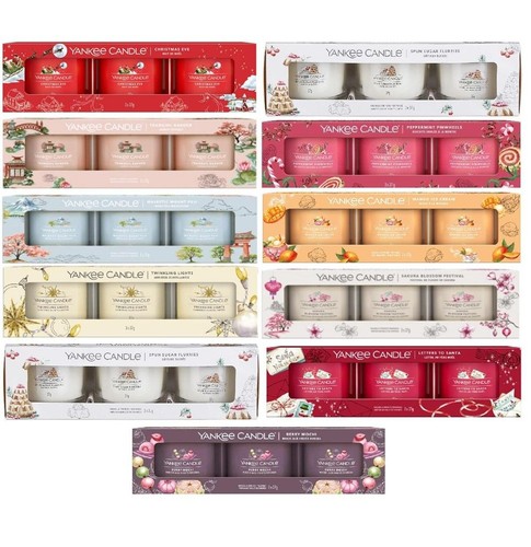 Yankee candle gift set x - gift,