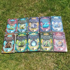 Fighting Fantasy 1-10 SMALLER