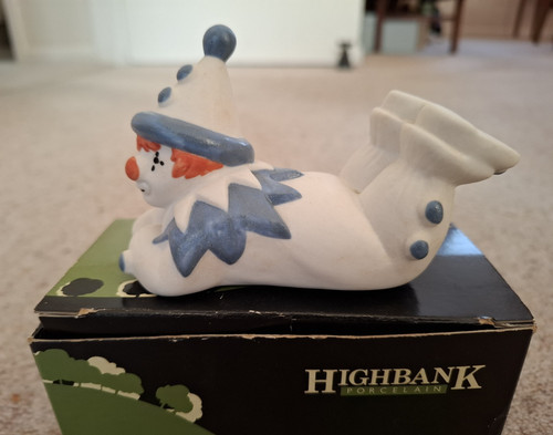 Highbank porcelain scotland - porcelain,