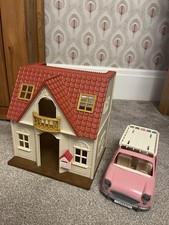 Sylvanian Families Red Roof