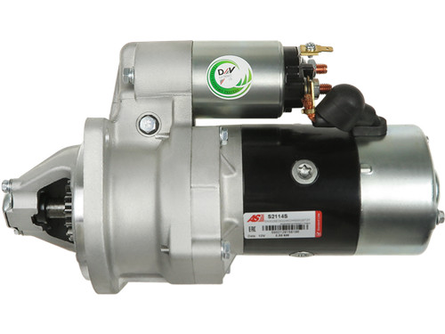 Brand new starter - brand, motor