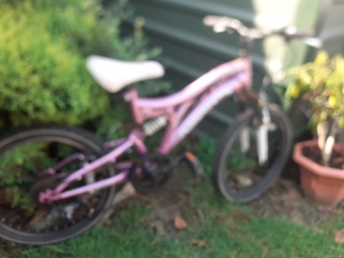 Muddy fox vip - vip, bike