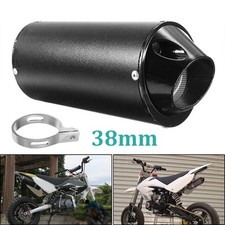 38mm Motorcycle Exhaust Pipe